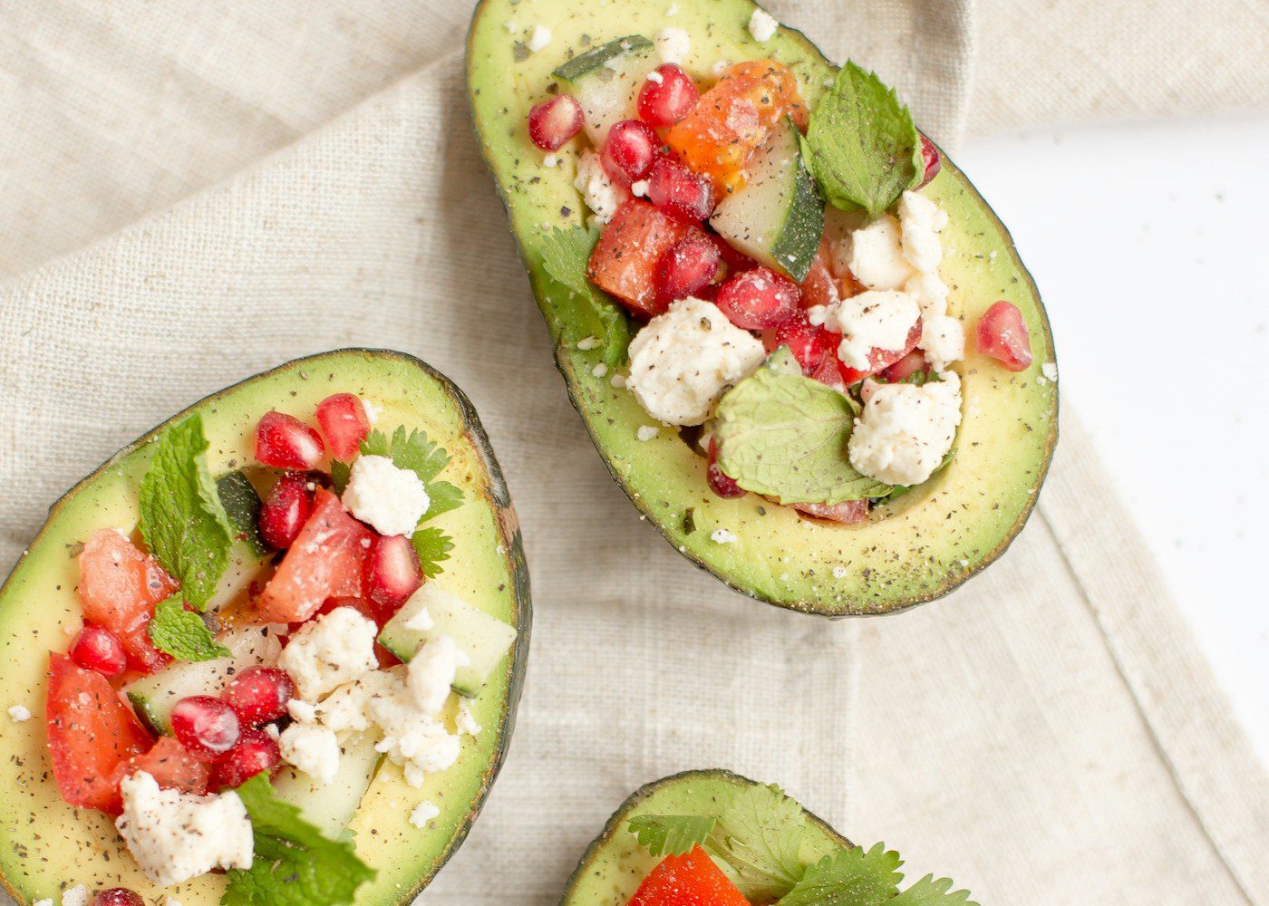 avocado healthy food