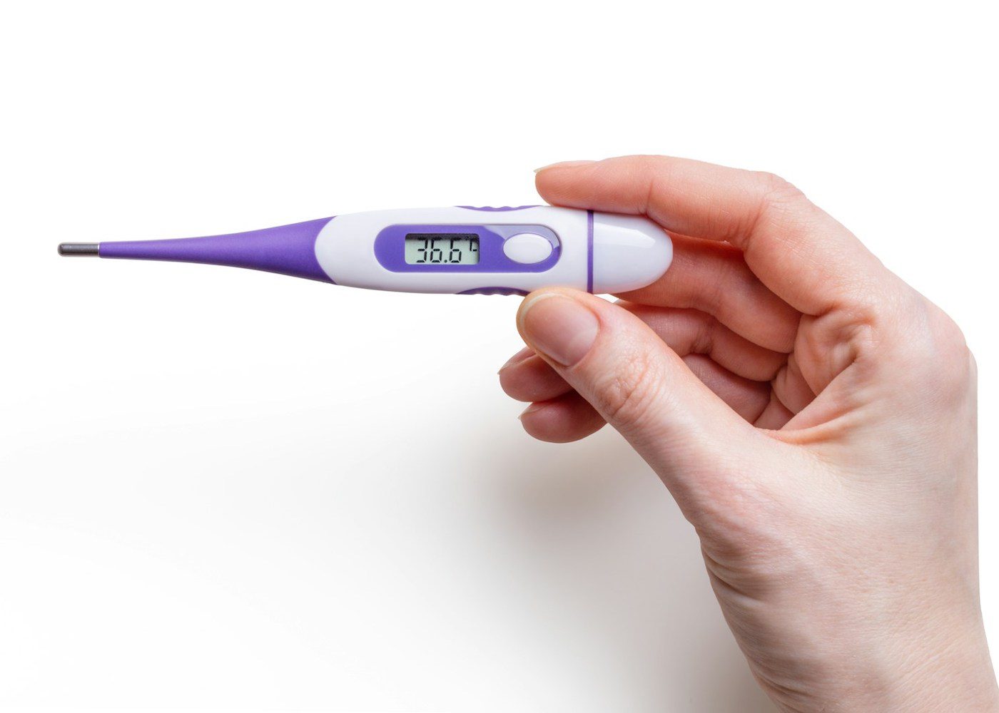 body temperature thermometer