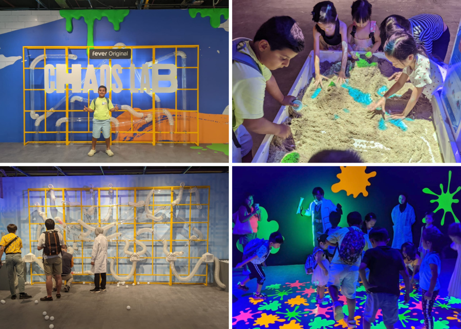 immersive experience Singapore