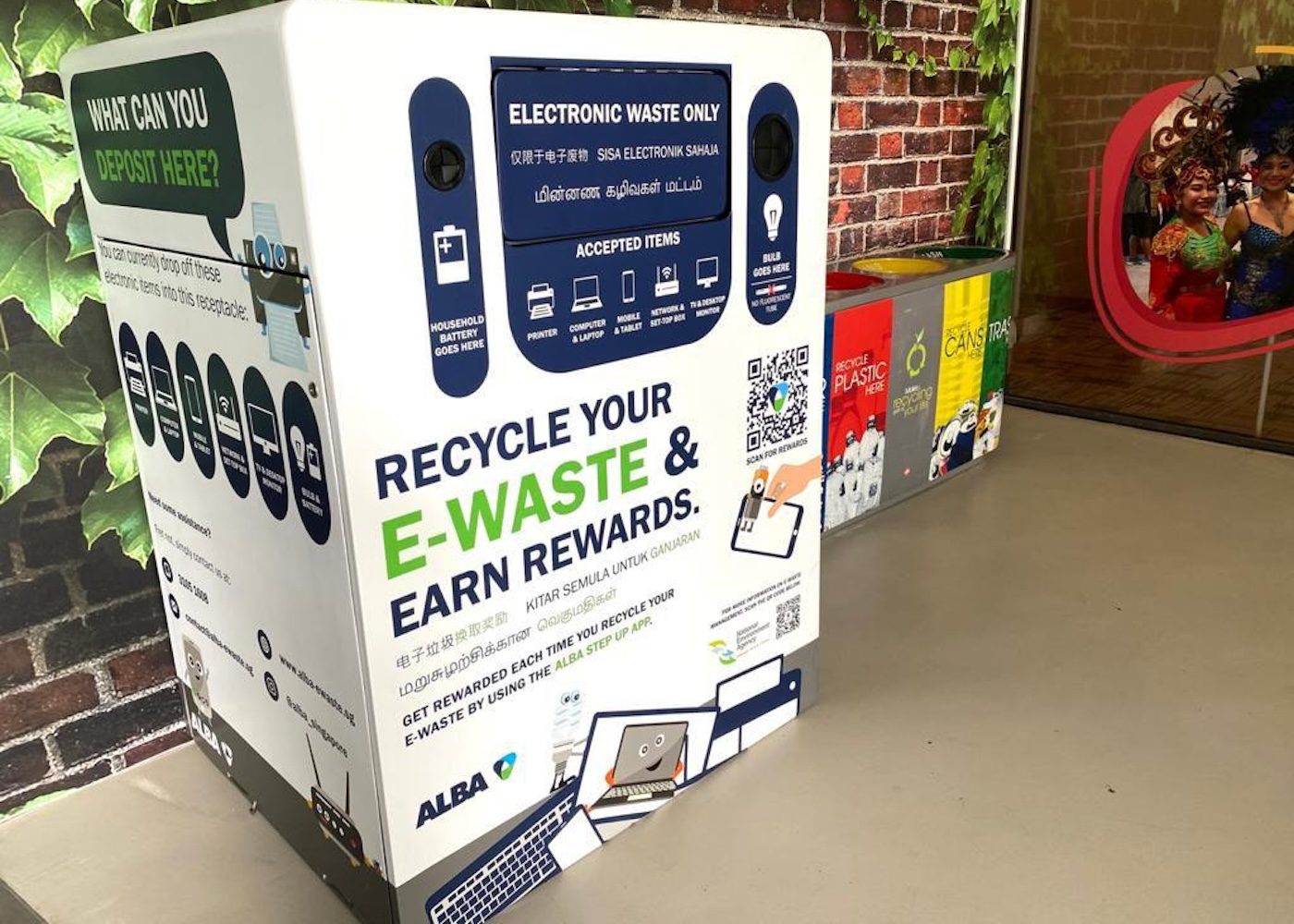 E-waste recycling in Singapore: Where to dispose of batteries, appliances and other e-waste