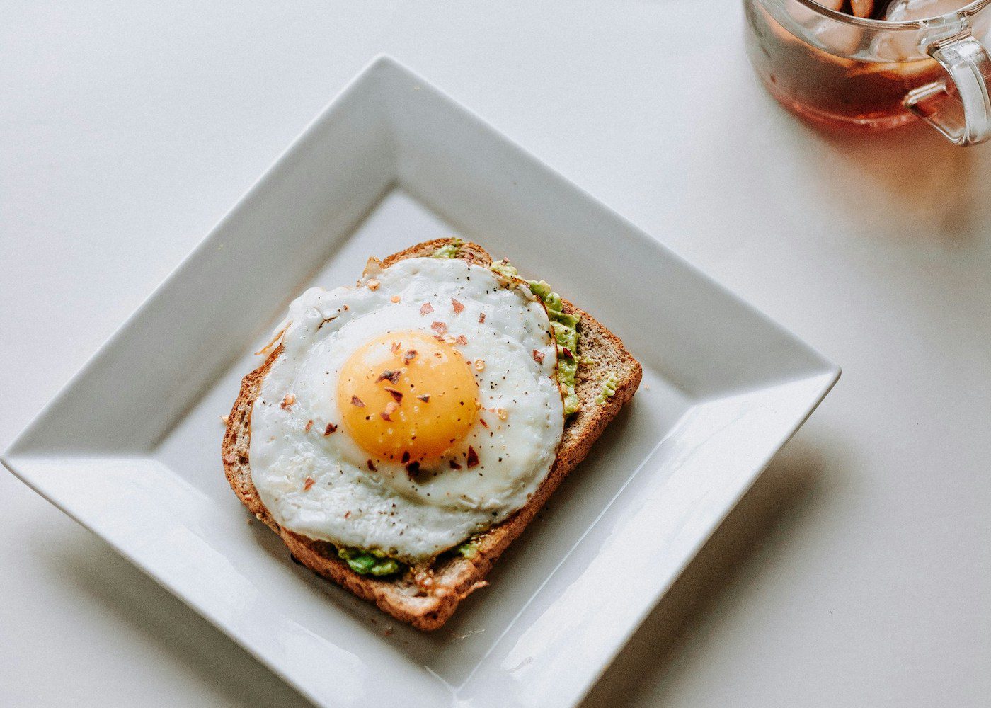 eggs breakfast toast