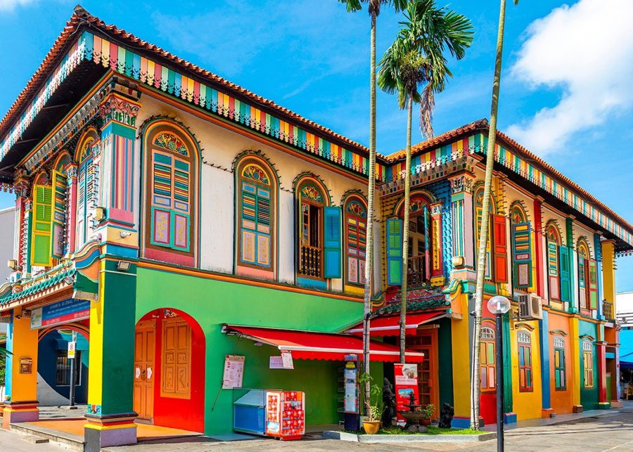 Former House of Tan Teng Niah