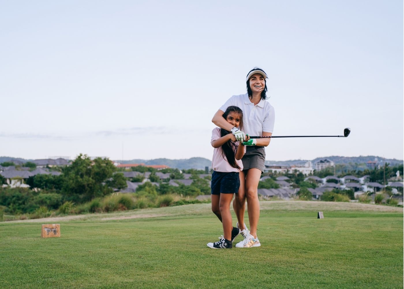 Tee off at the best golf courses and golf lessons for kids in Singapore