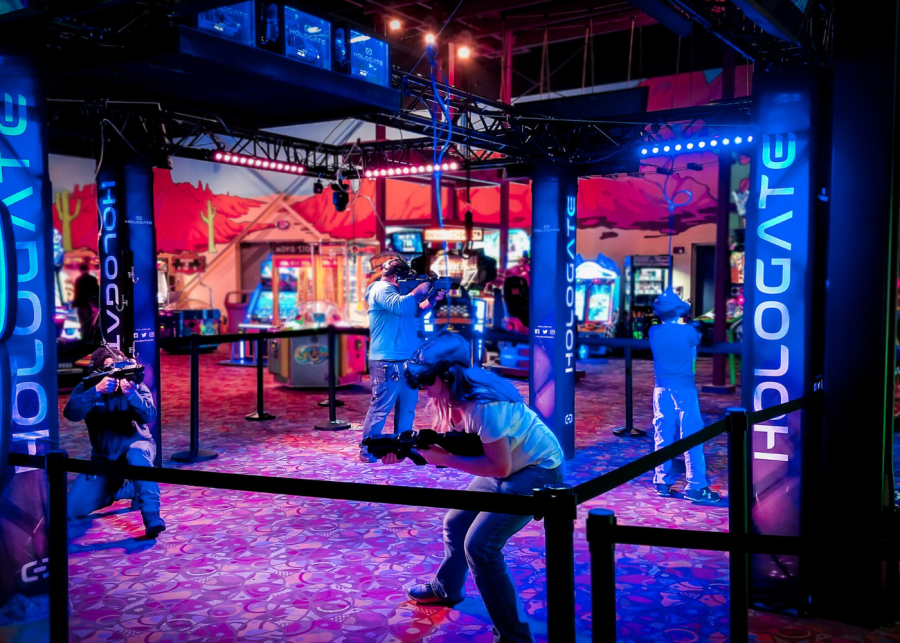 hologate vr singapore