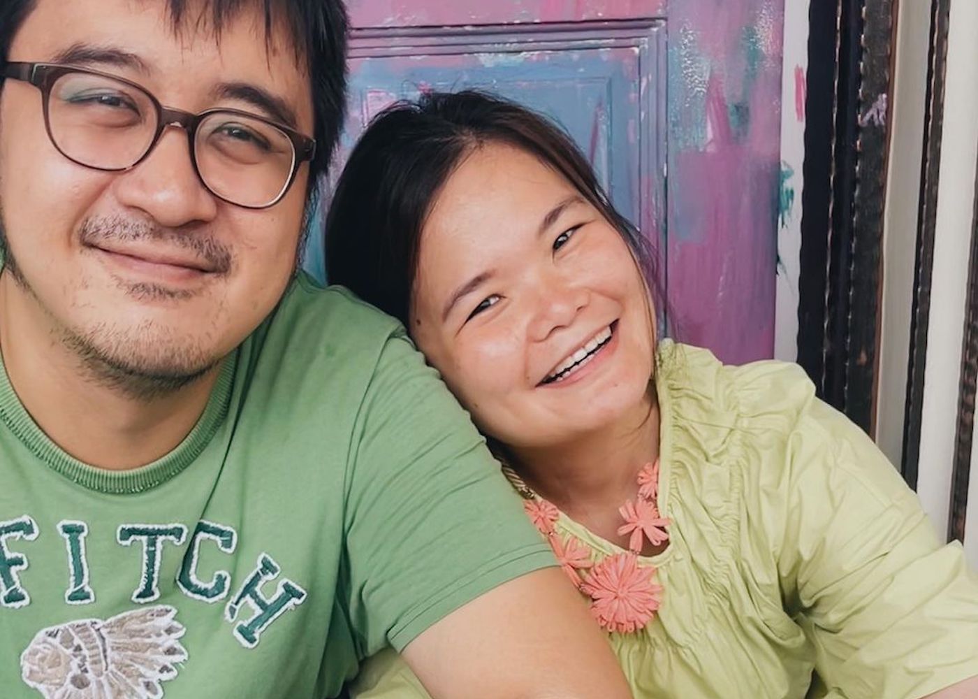 kristen kiong joel infertility