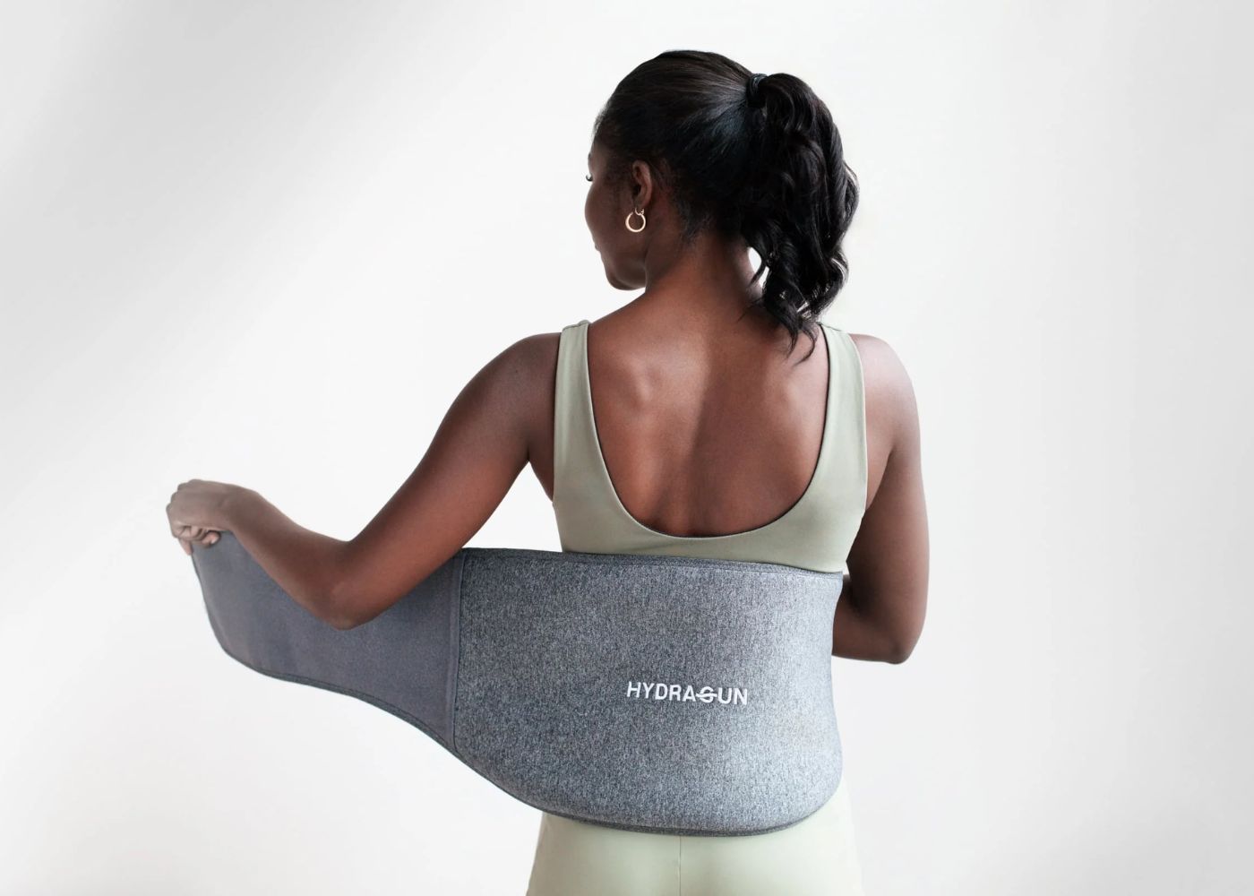 mothers day gift idea portable massager hydragun heatpulse