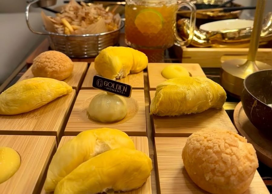 golden moments singapore durian