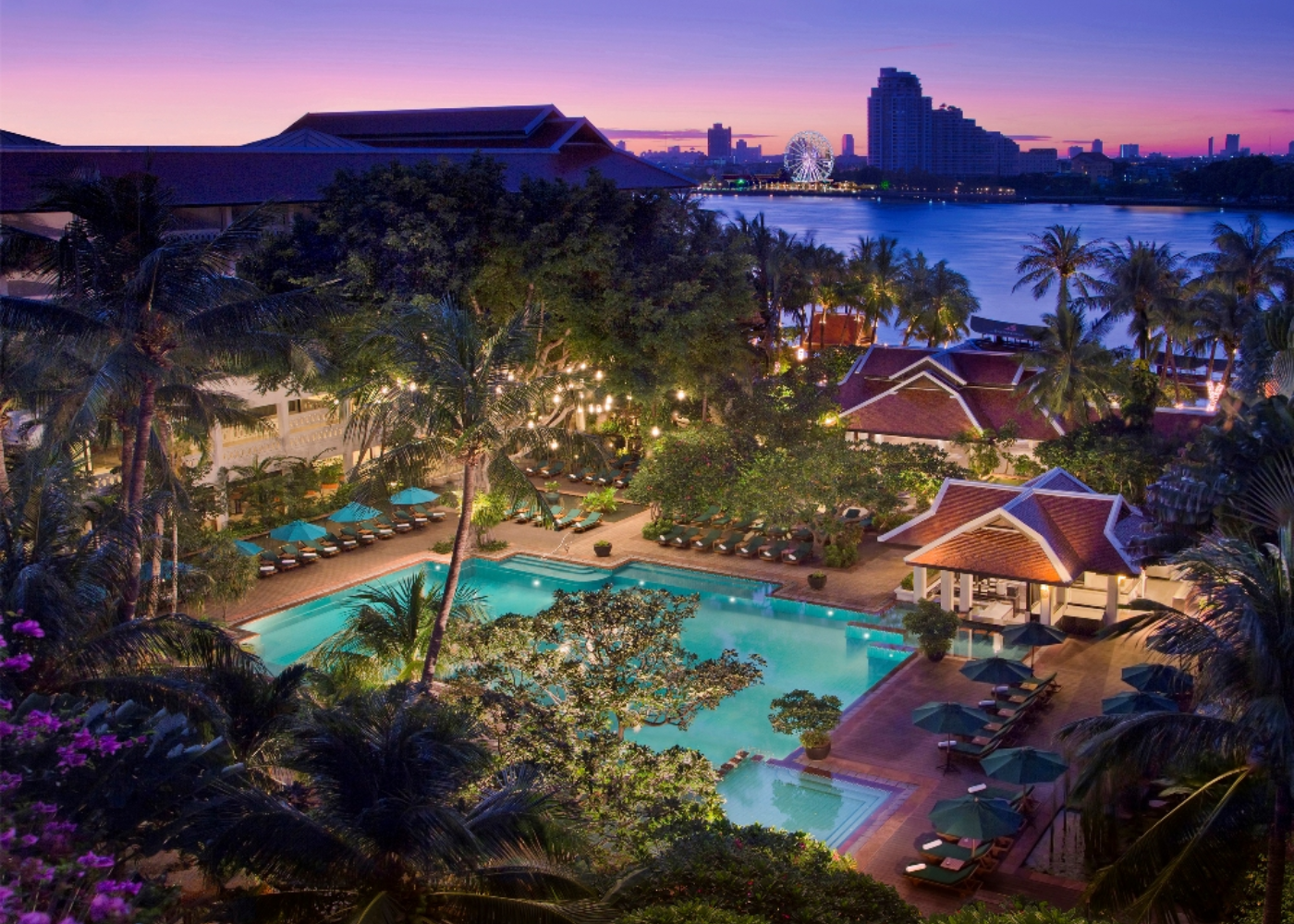 Anantara Riverside Bangkok