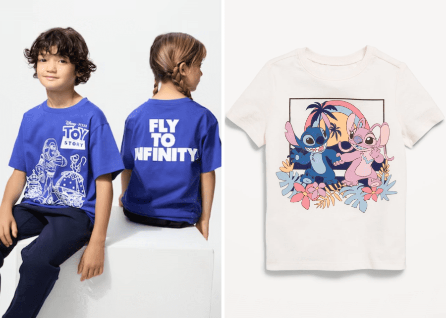 Disney merch