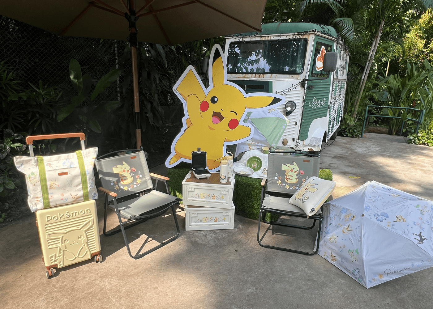 FairPrice x Pokemon