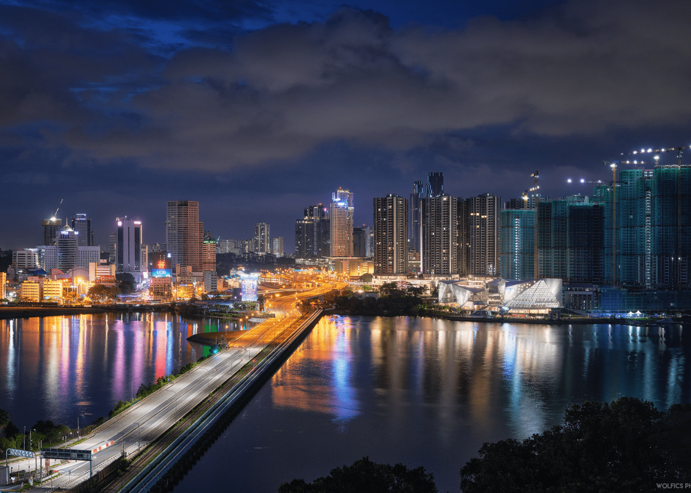 Getting to JB for families: Best transport options for families travelling from Singapore to JB