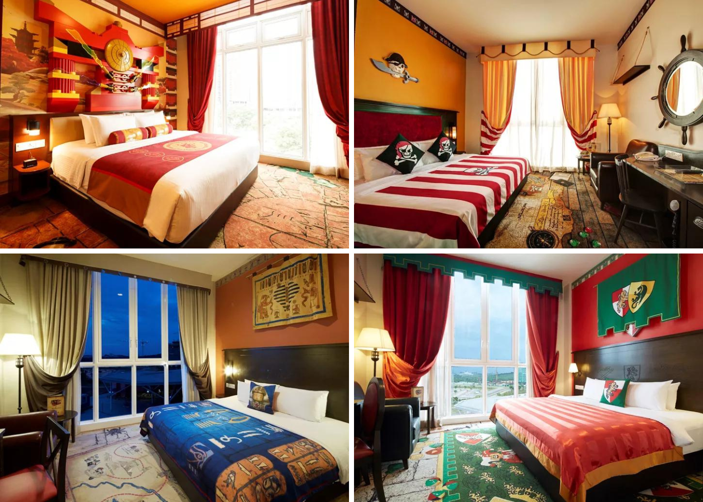 LEGOLAND Malaysia Resort | Theme hotels