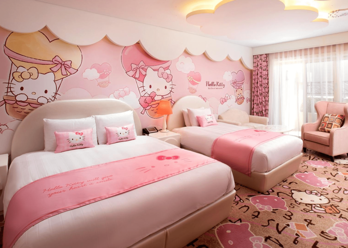 LOTTE HOTEL JEJU | Theme hotels