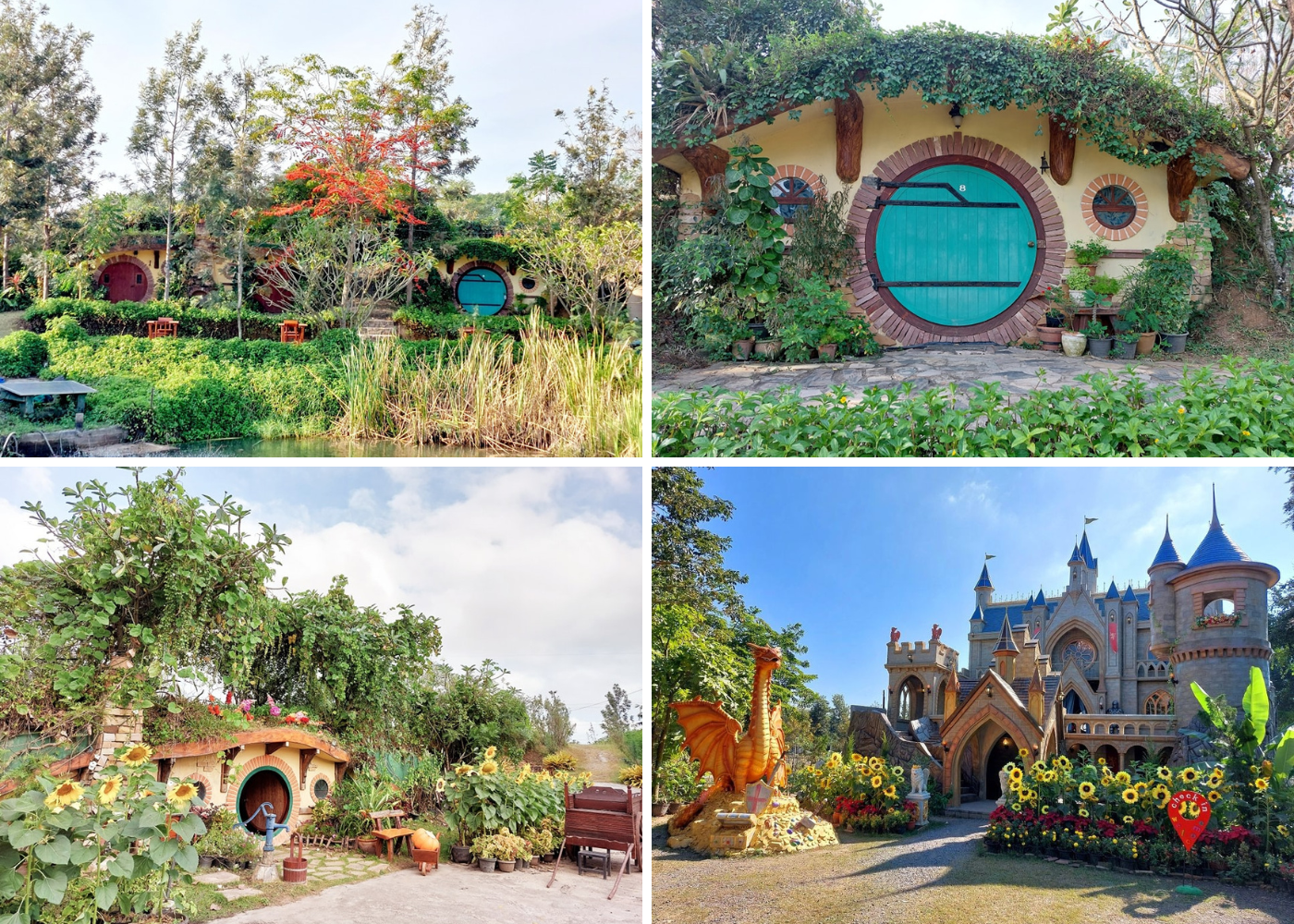 Baan Suan Noi Resort | Theme hotels