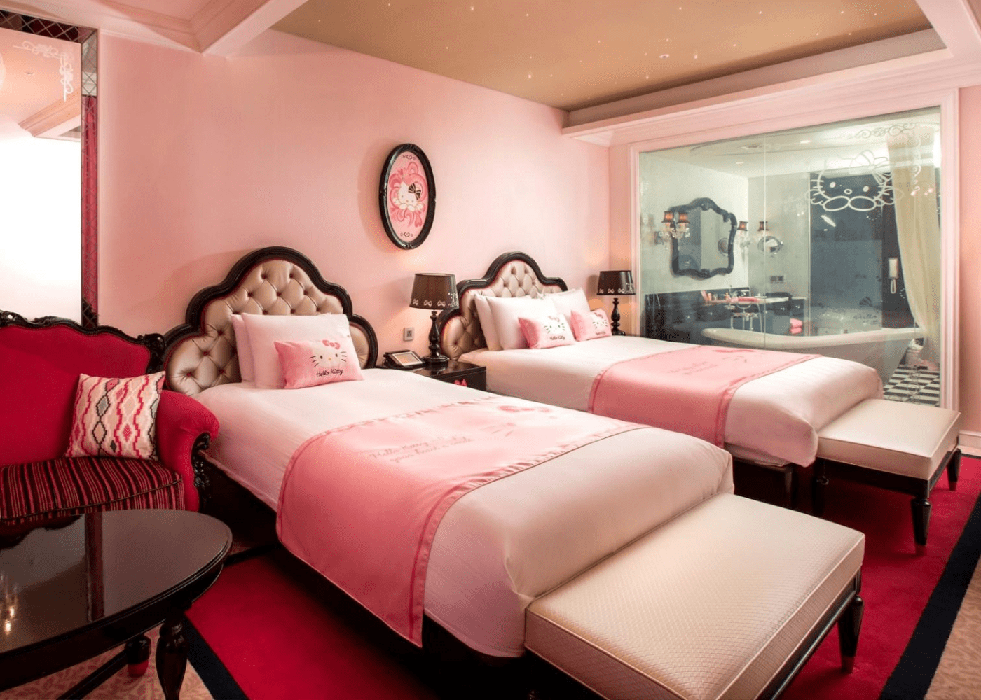 Coolest themed hotels in Asia for your next family vacation