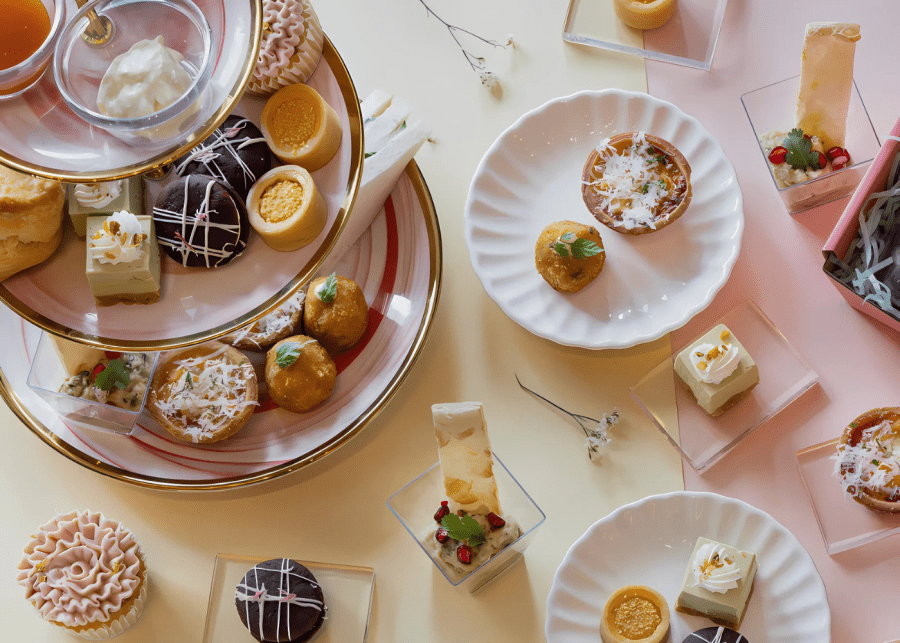 Marmalade Pantry Mothers Day 2025 Singapore afternoon tea