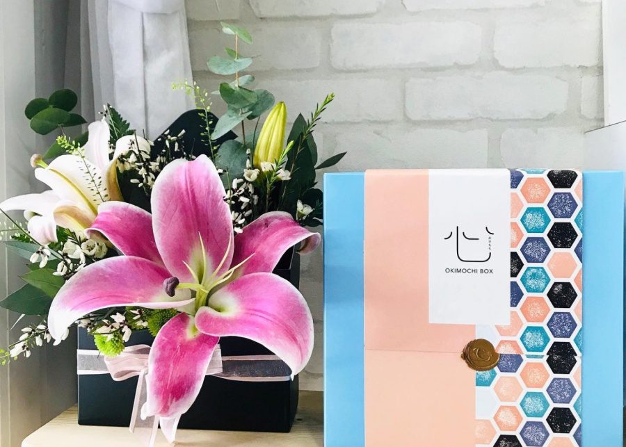 Okimochi Box gifts for mothers day
