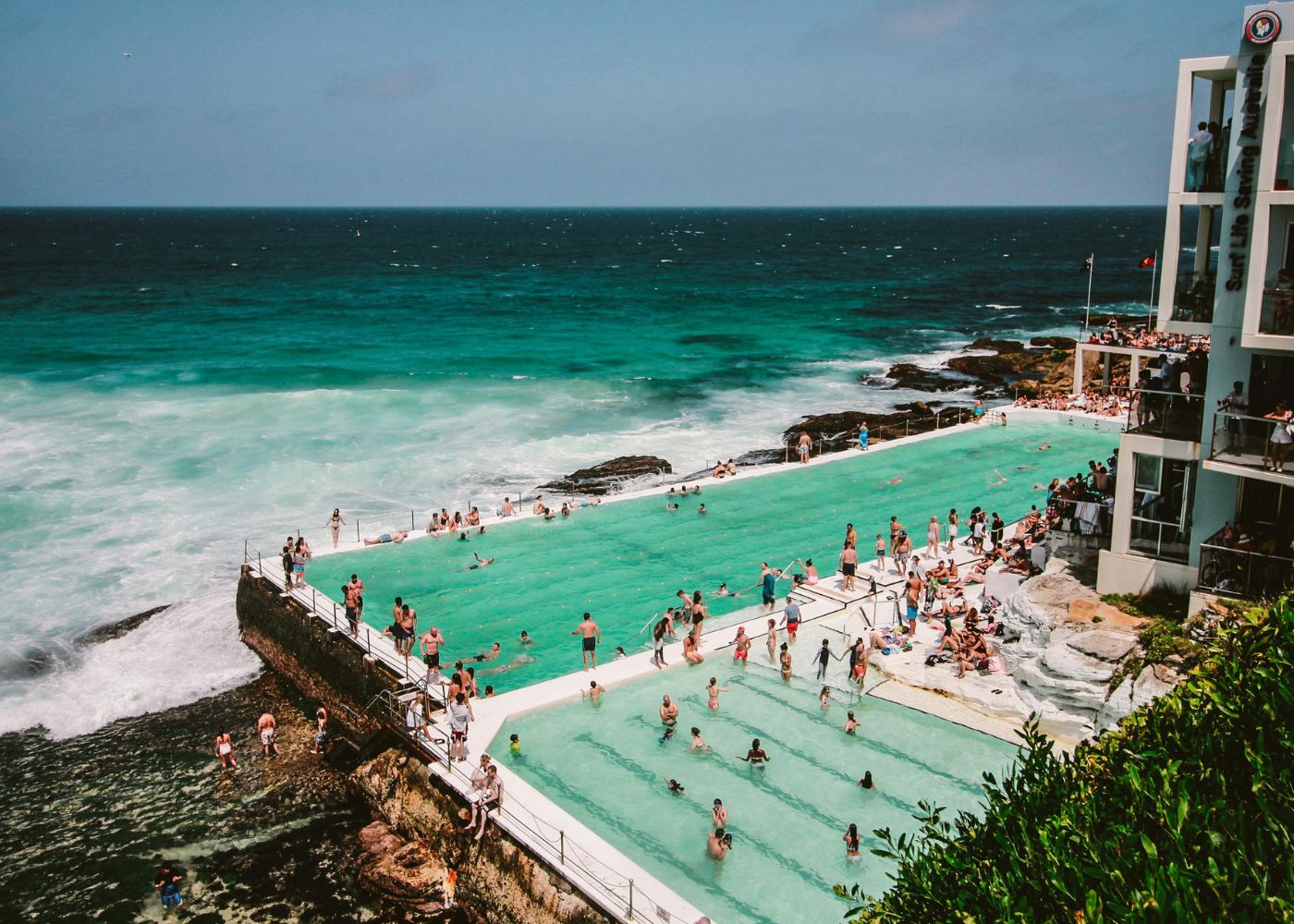 australia bondi icebergs