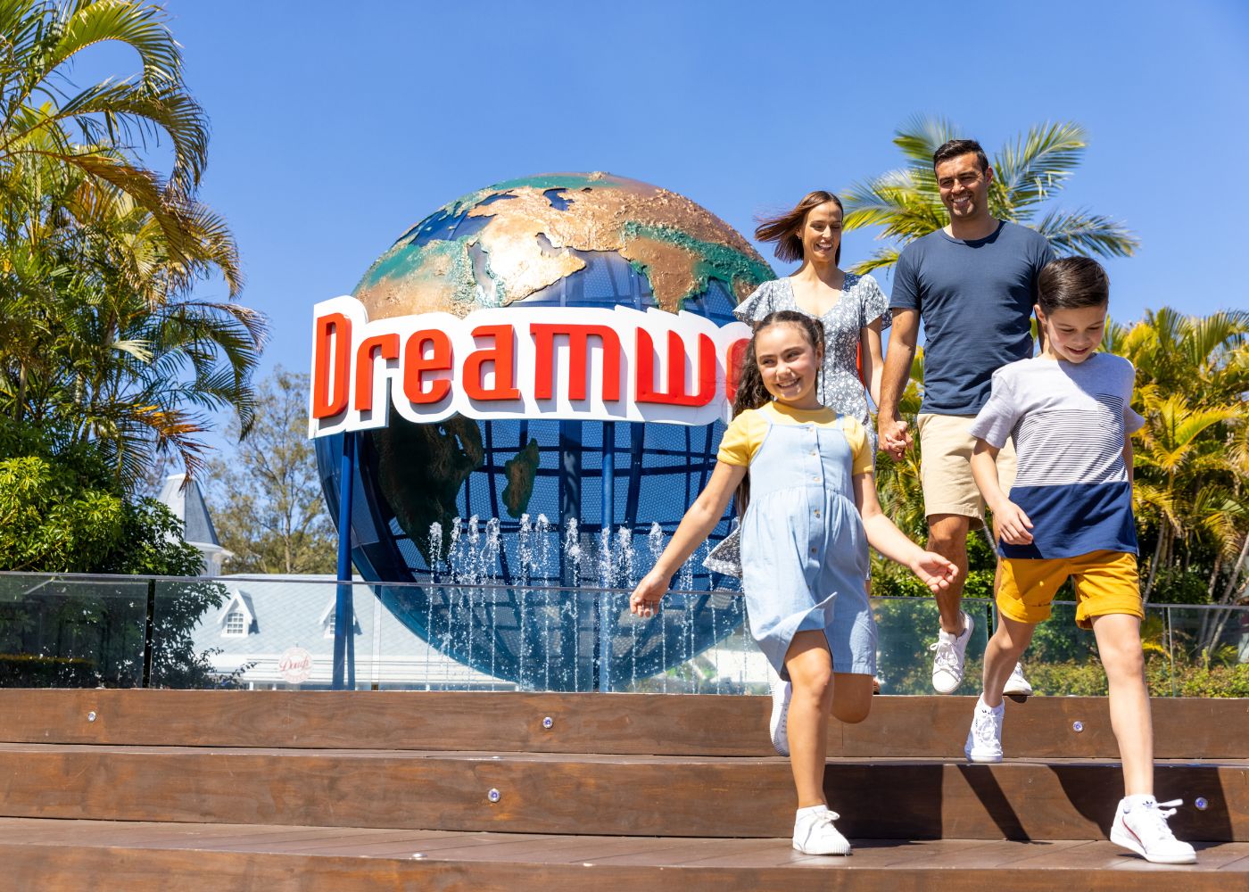 australia dreamworld