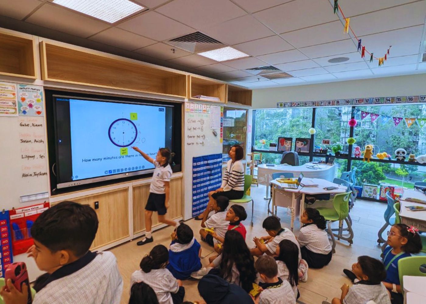 Video: Follow our tour of One World International School’s brand-new Digital Campus in Punggol!