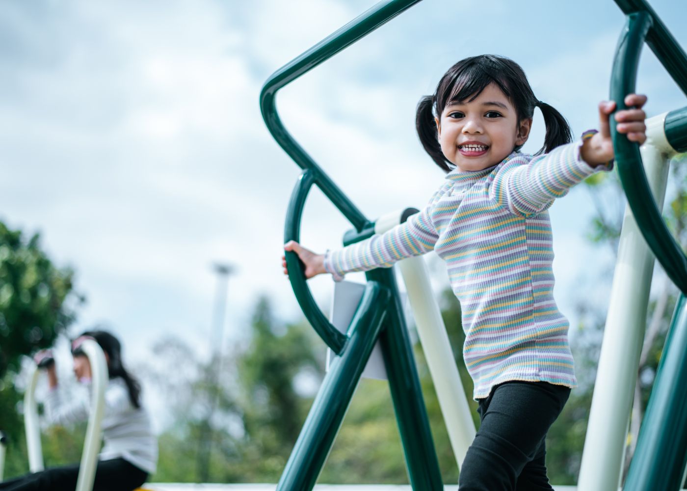 Experts say: Your kids’ playtime is essential for their gut health