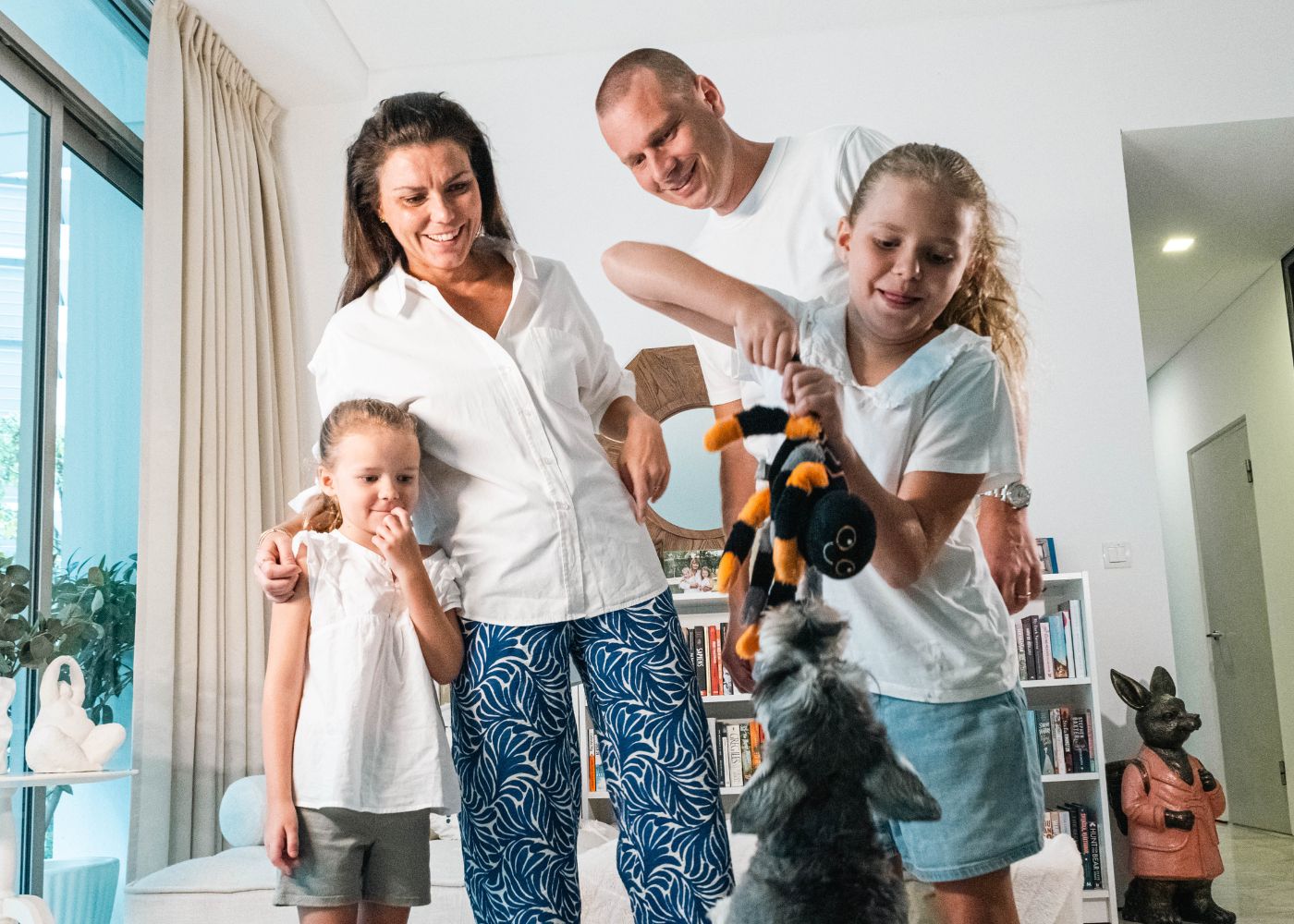 iss agartson family