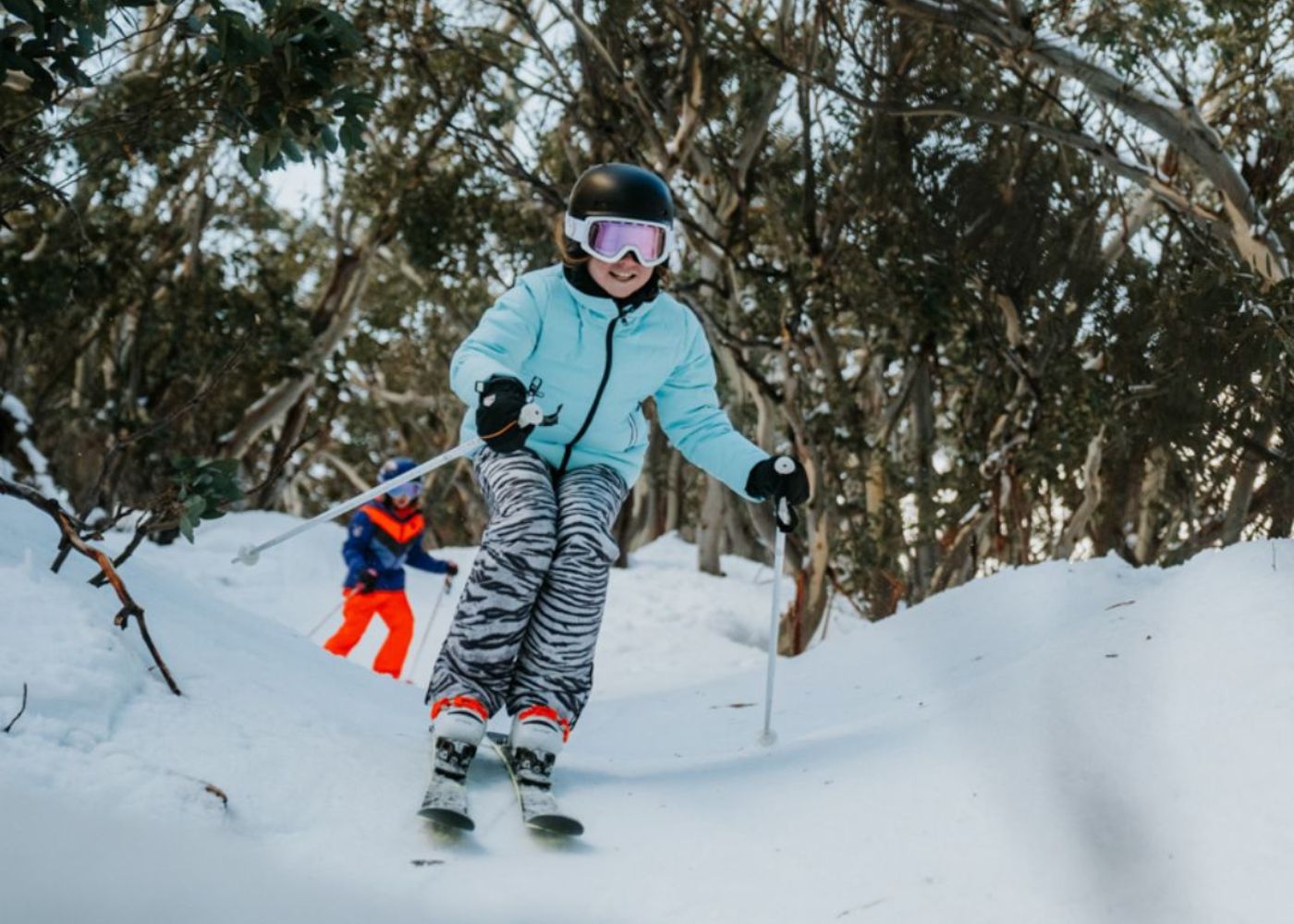 australia skiing