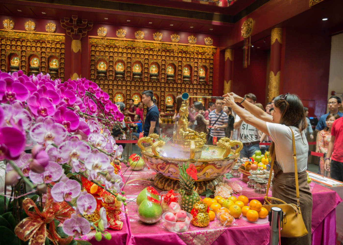 Vesak Day in Singapore: Everything you need to know, and how to celebrate!