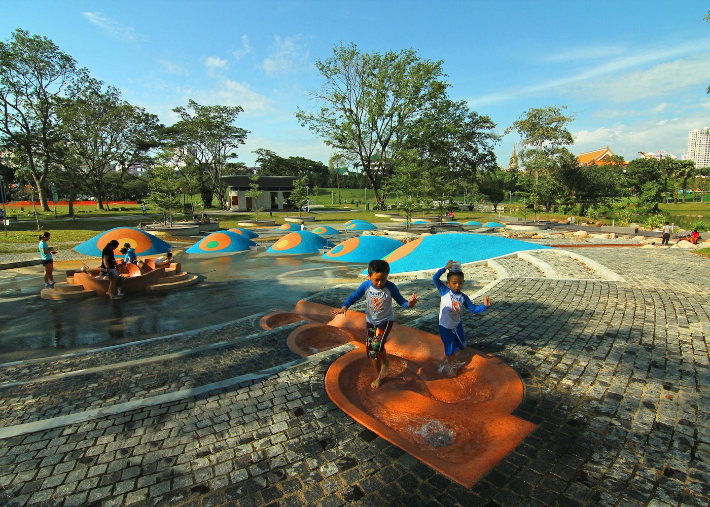 Best inclusive parks & attractions in Singapore for kids of all abilities