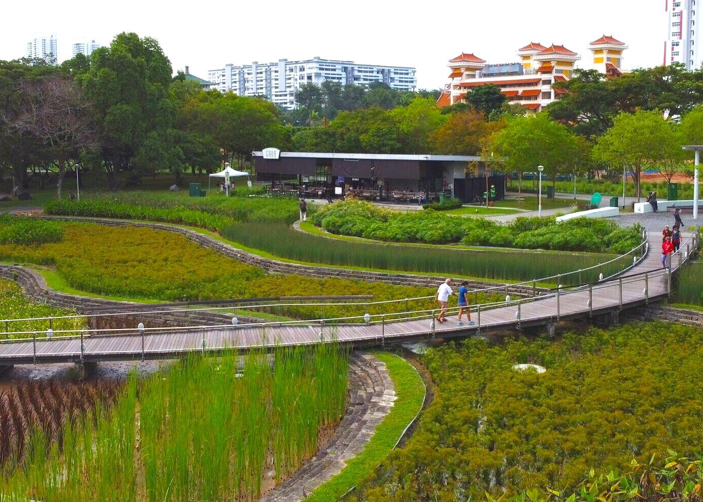 bishan ang mo kio park wheelchair access inclusive park playground