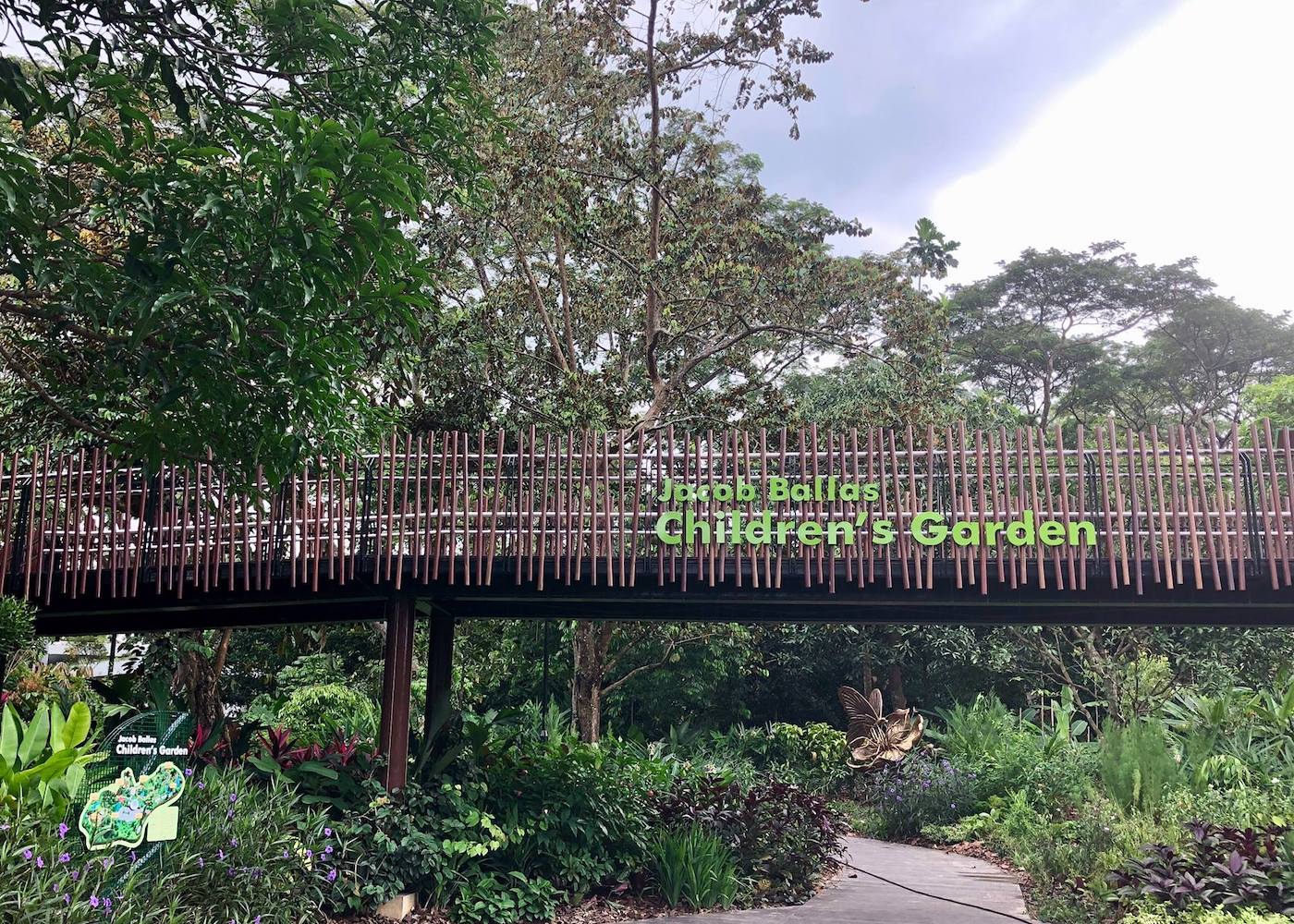 jacob ballas childrens garden botanic gardens inclusive playground