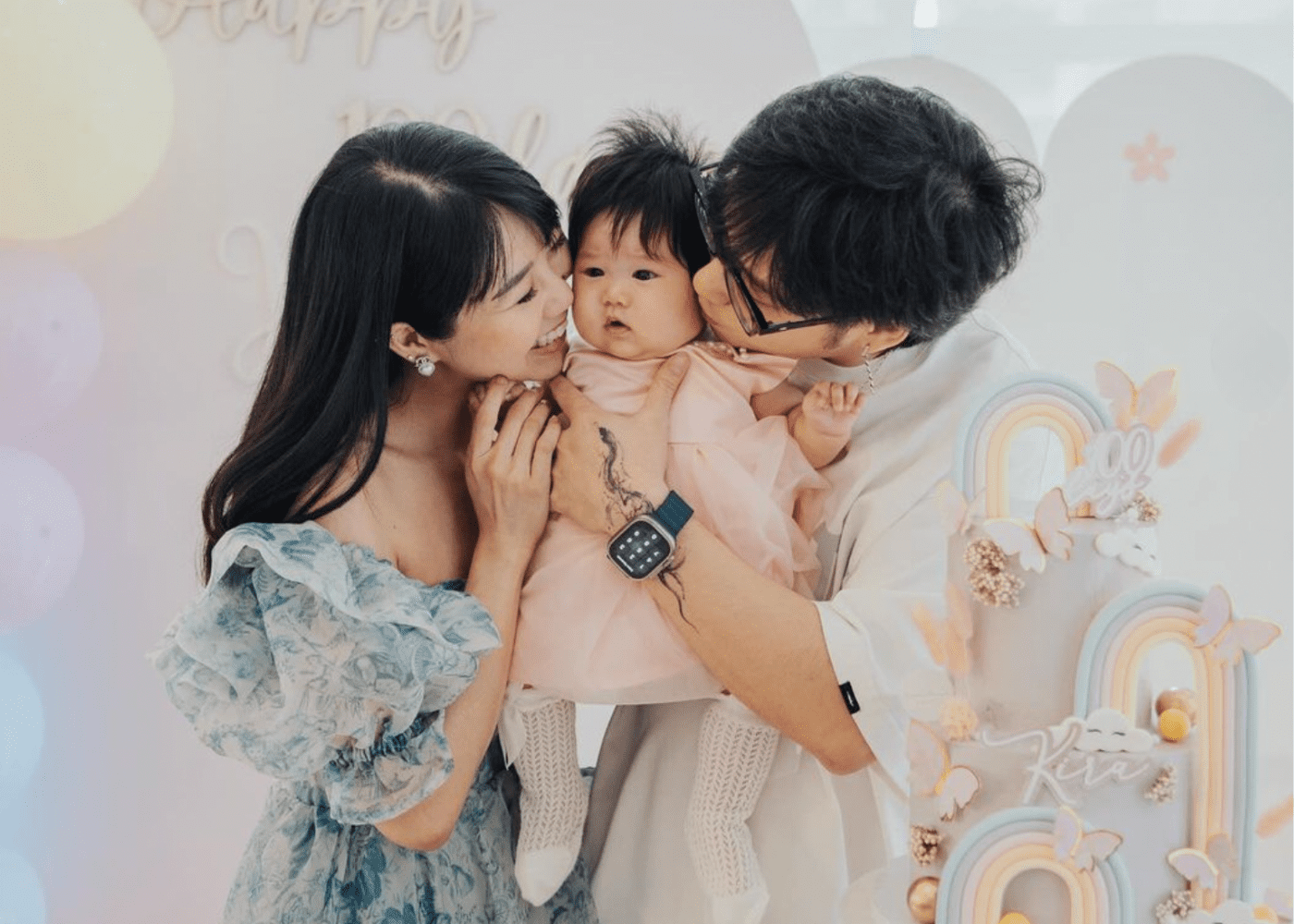 100 Day Party: What is it, and should you have one for your baby in Singapore?