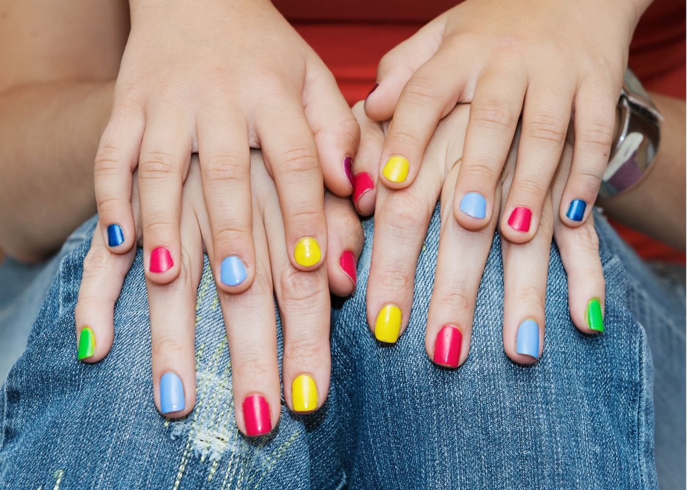 Treat yourself: Our top picks for mother-child mani pedi pampering sesh in Singapore
