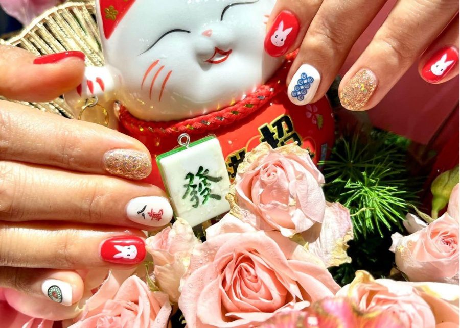 m'pir The Nail Bar mani pedi for kids