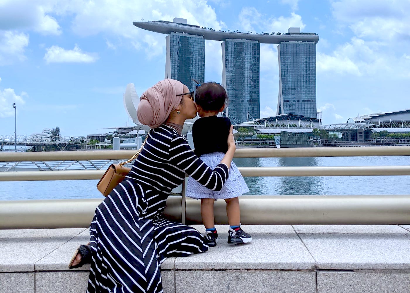 mum child marina bay