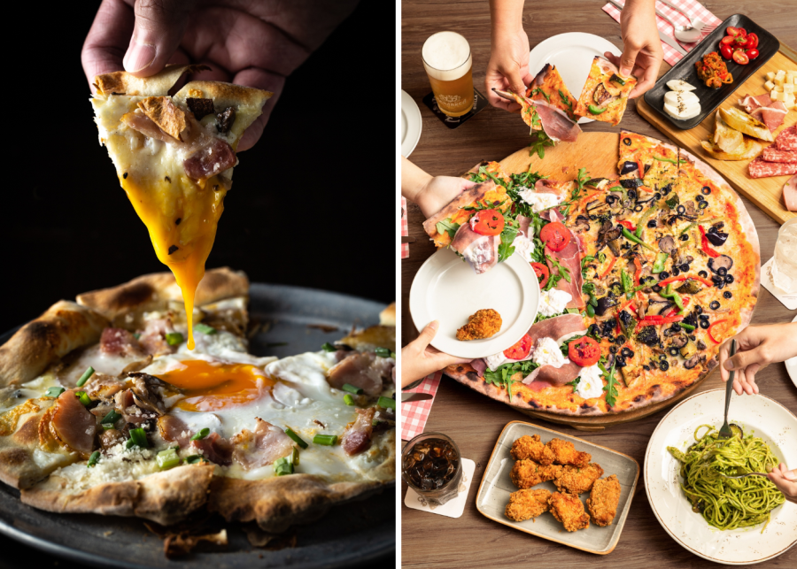 peperoni pizzeria | best pizza in singapore