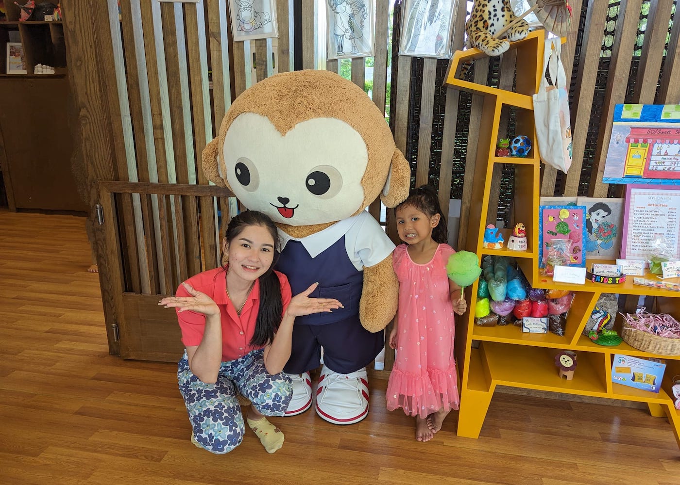 so sofitel hua hin thailand review kids club staff