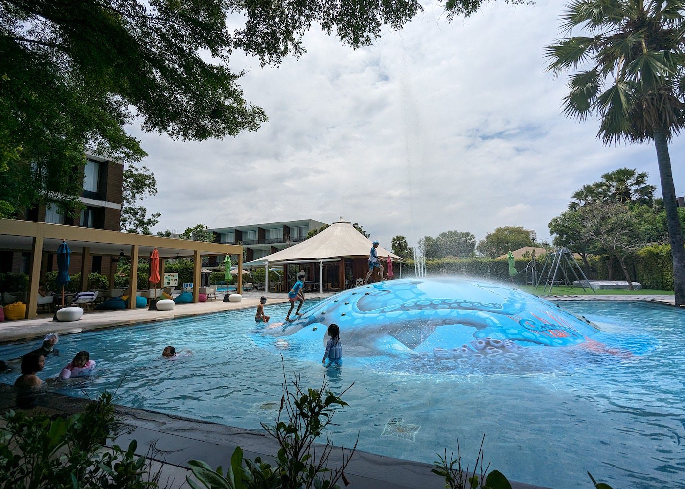 so sofitel hua hin thailand review pool