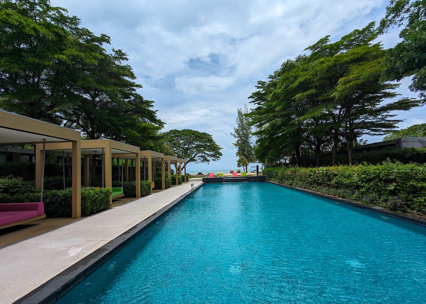 so sofitel hua hin thailand review so jacuzzi cabanas
