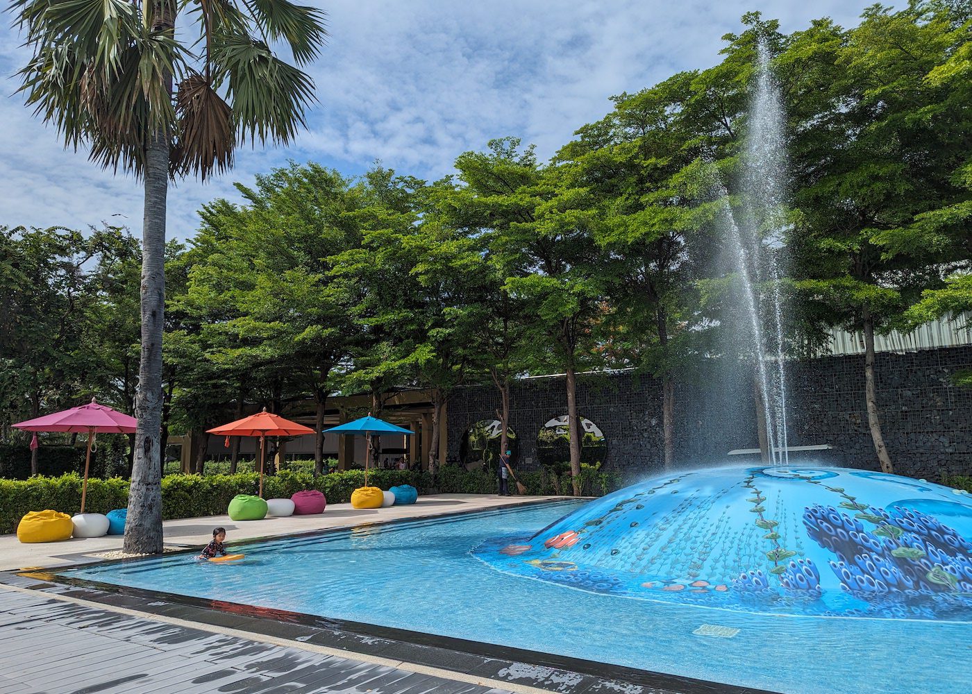 so sofitel hua hin thailand review wet bubble pool