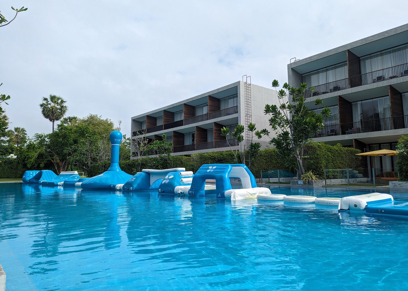 so sofitel hua hin thailand review wibit obstacle course