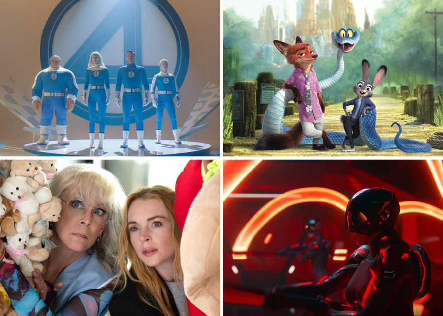 upcoming disney movies