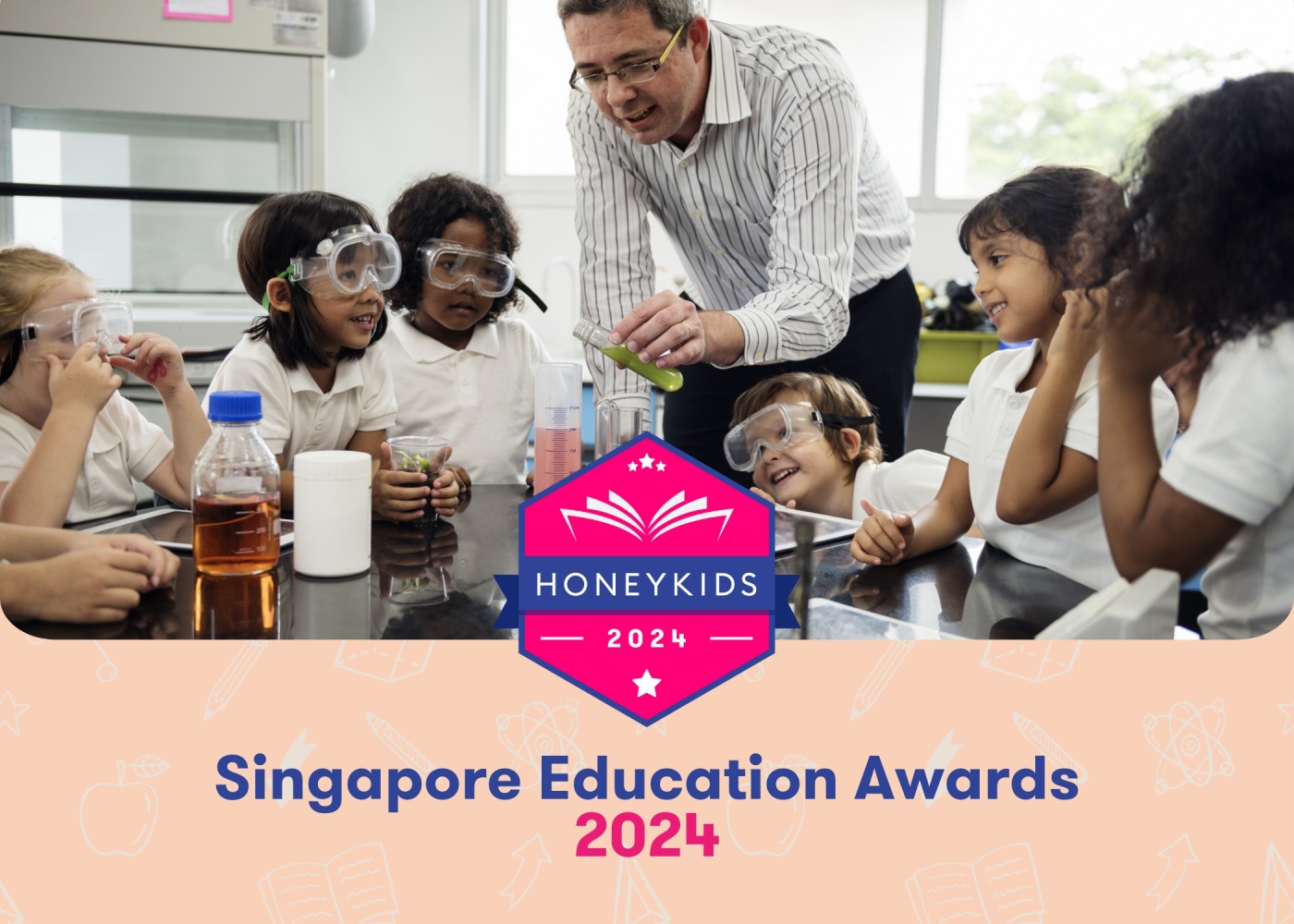 Singapore Education Awards 2024: You voted, and now we have our winners!