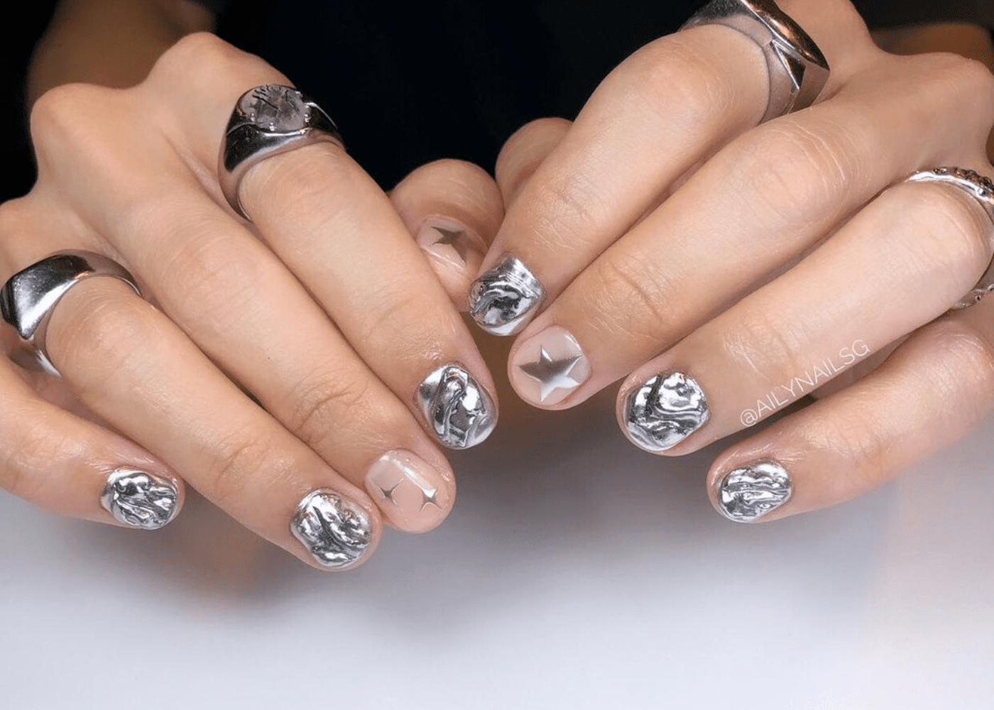 nail design | painted nails