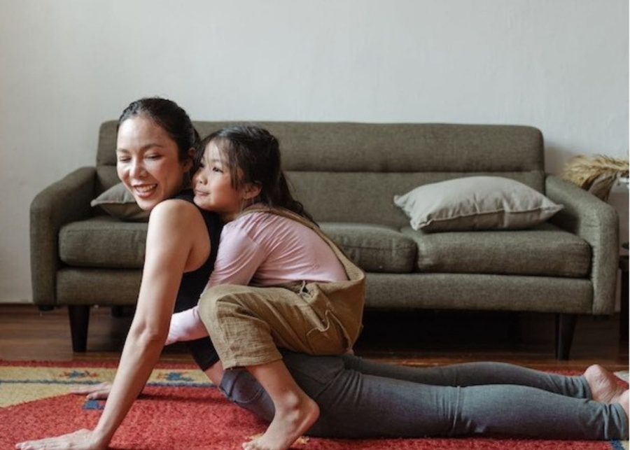 Kate Porter Yoga for kids singapore