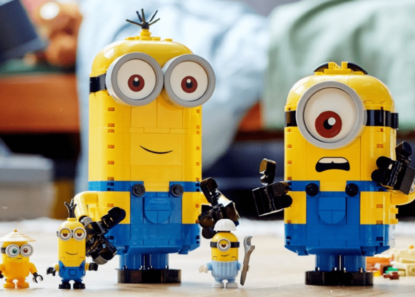 Minion Lego