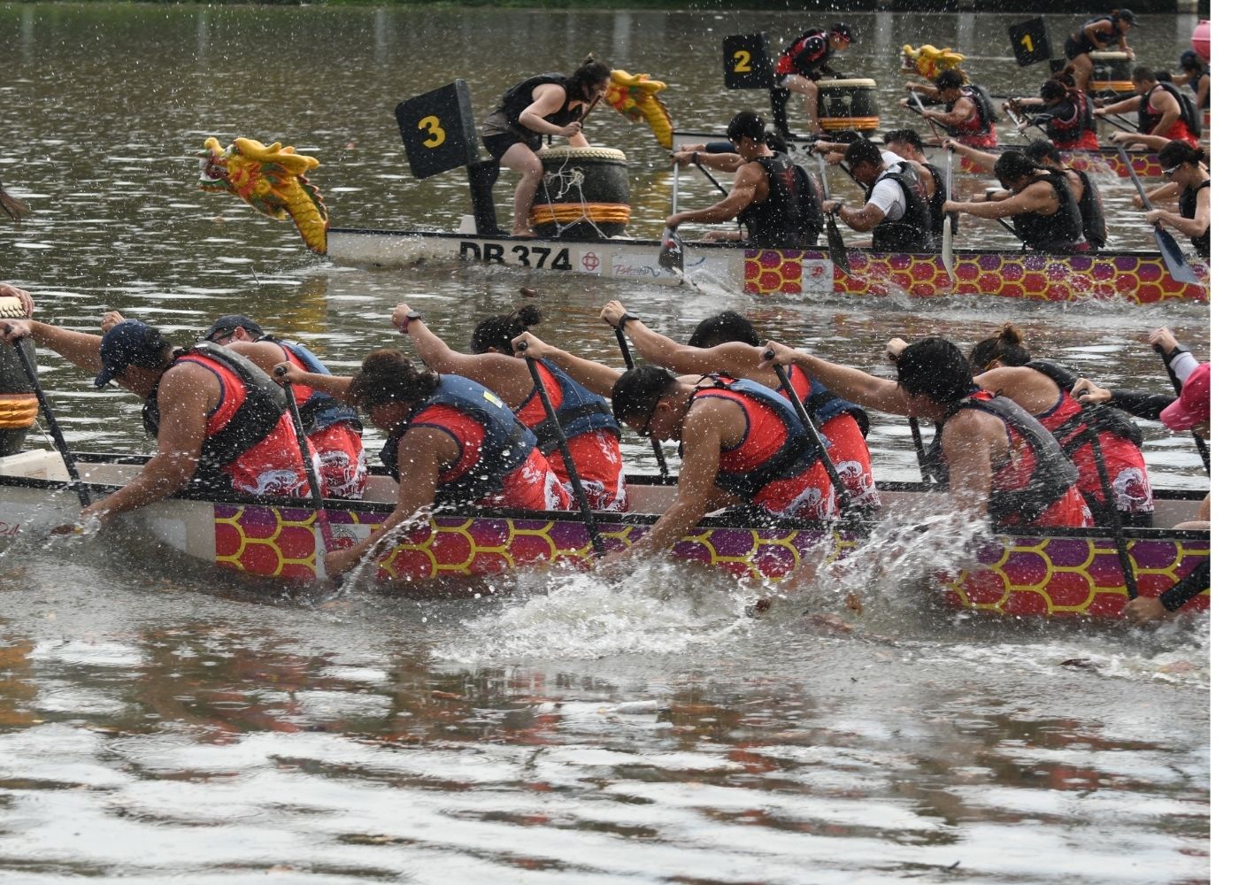 Dragon Boat Festival in Singapore: Everything you need to know, and how to celebrate!