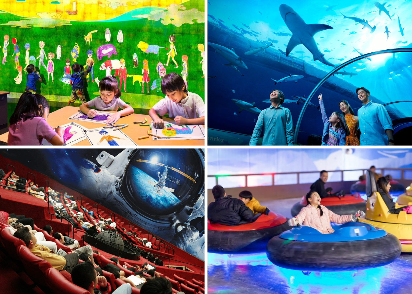 Top 70+ things to do with kids in Singapore in 2025: Tourist attractions, fun days out, day trips and more!