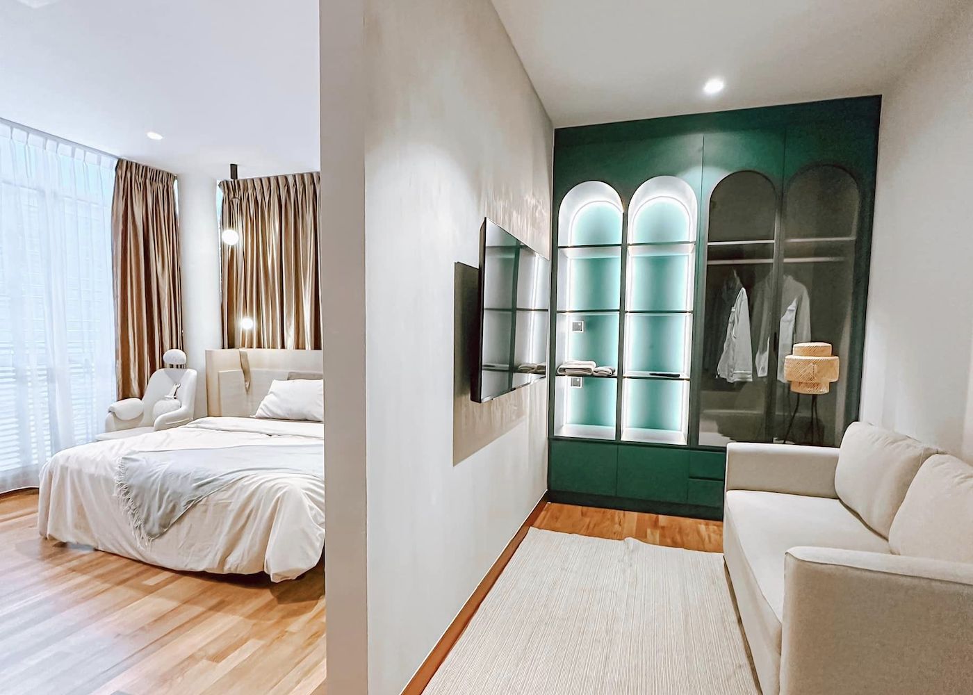 confinement centre singapore clover suites