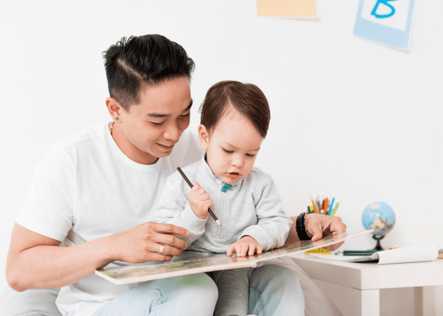 doodle book fathers day gift ideas